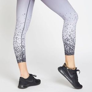 Lauren 7/8 Tight - Ombre Splash - NWT